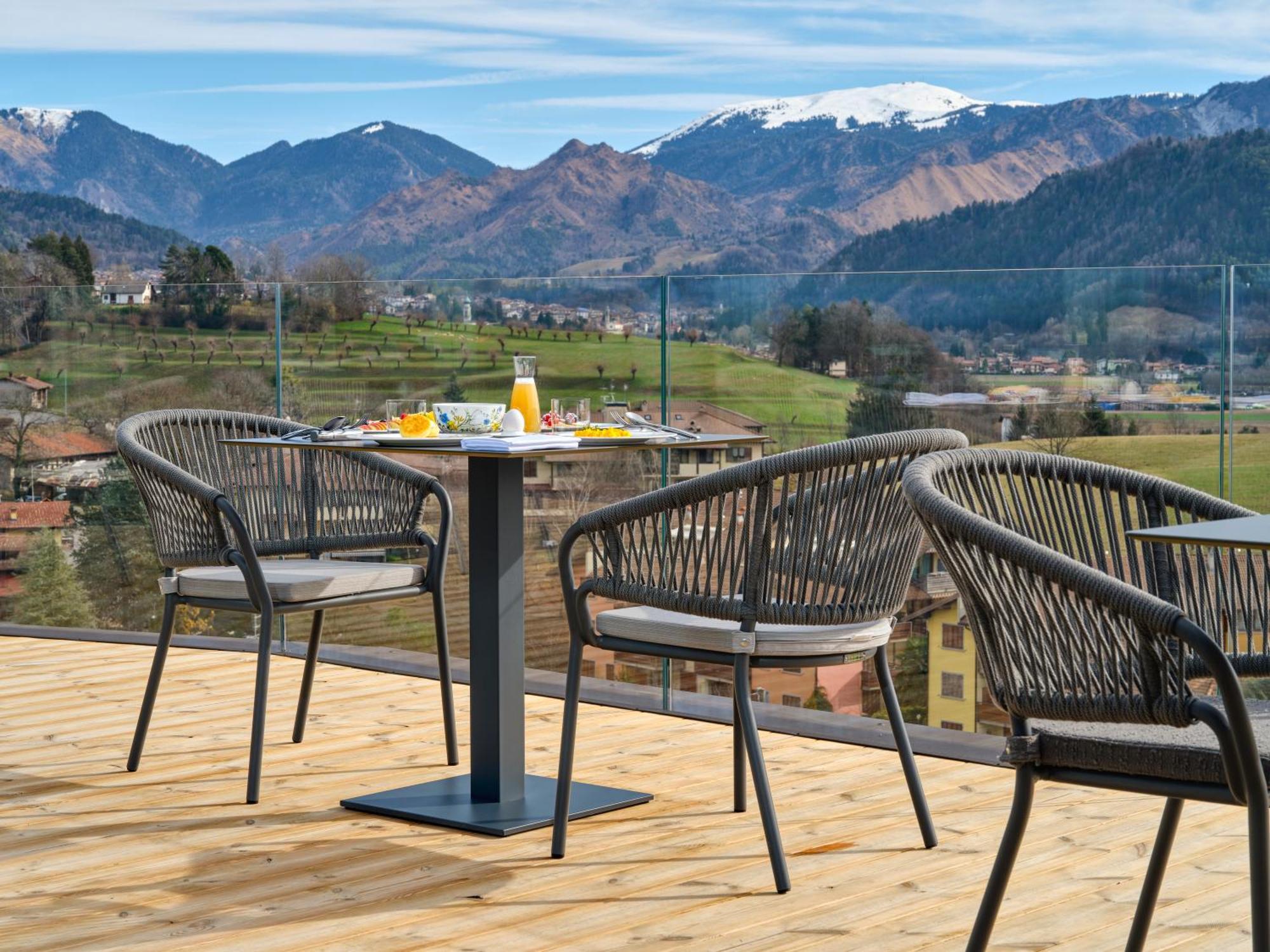 克卢索内 Collina Luxury Relais酒店 外观 照片