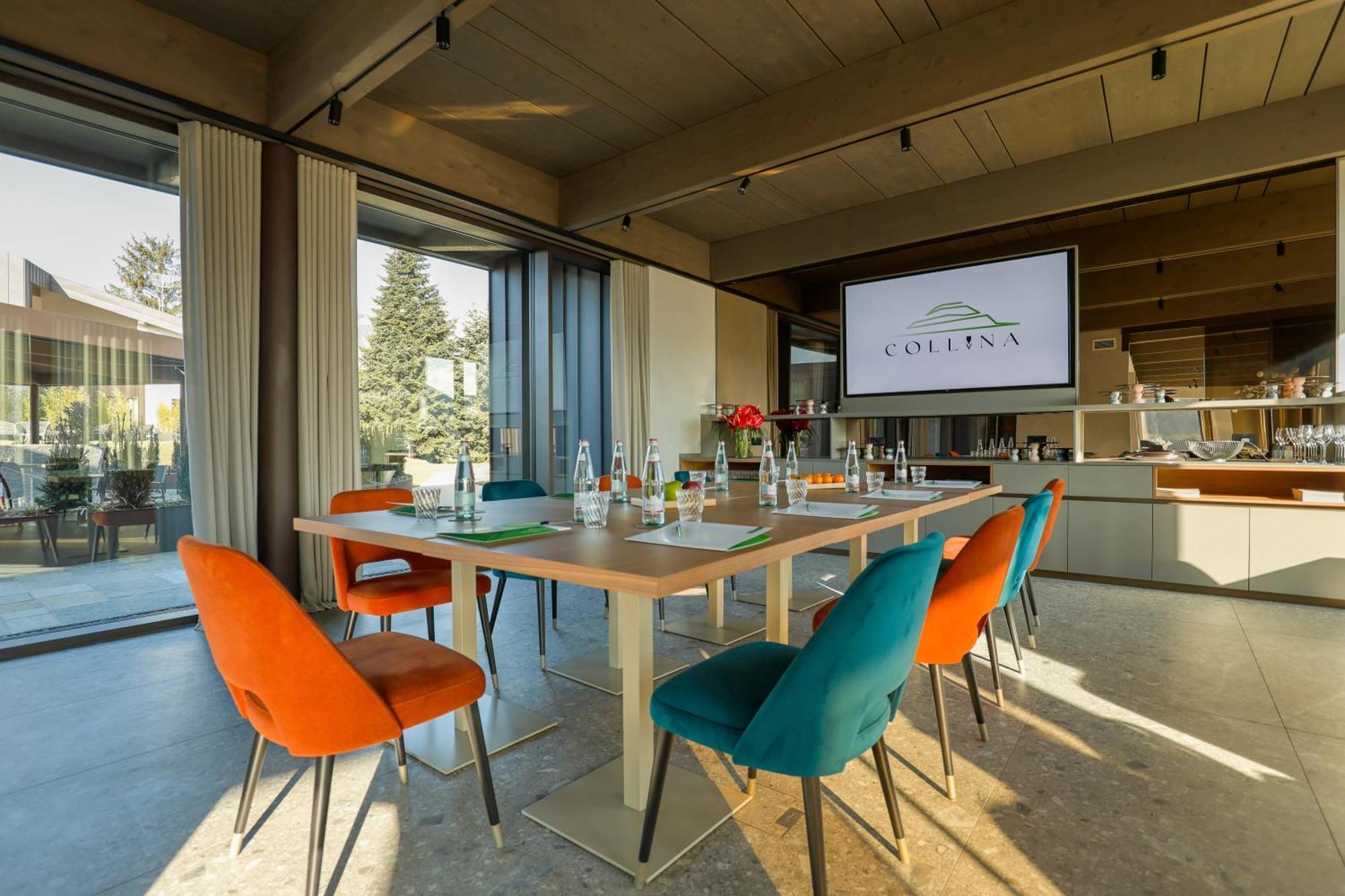 克卢索内 Collina Luxury Relais酒店 外观 照片