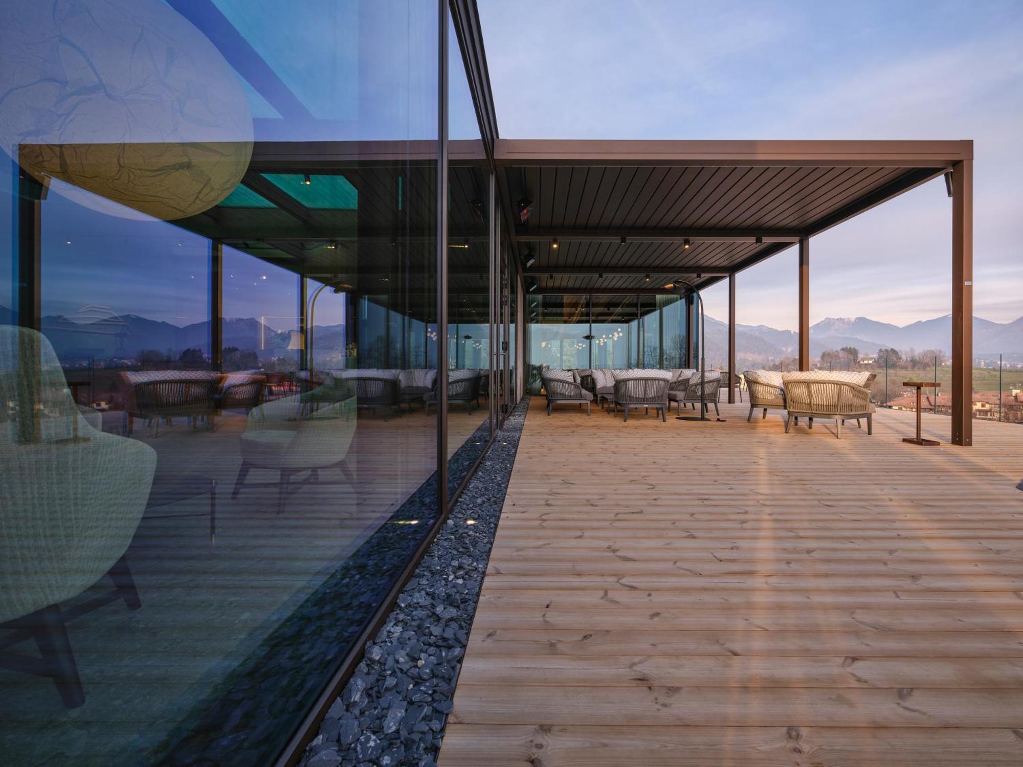 克卢索内 Collina Luxury Relais酒店 外观 照片