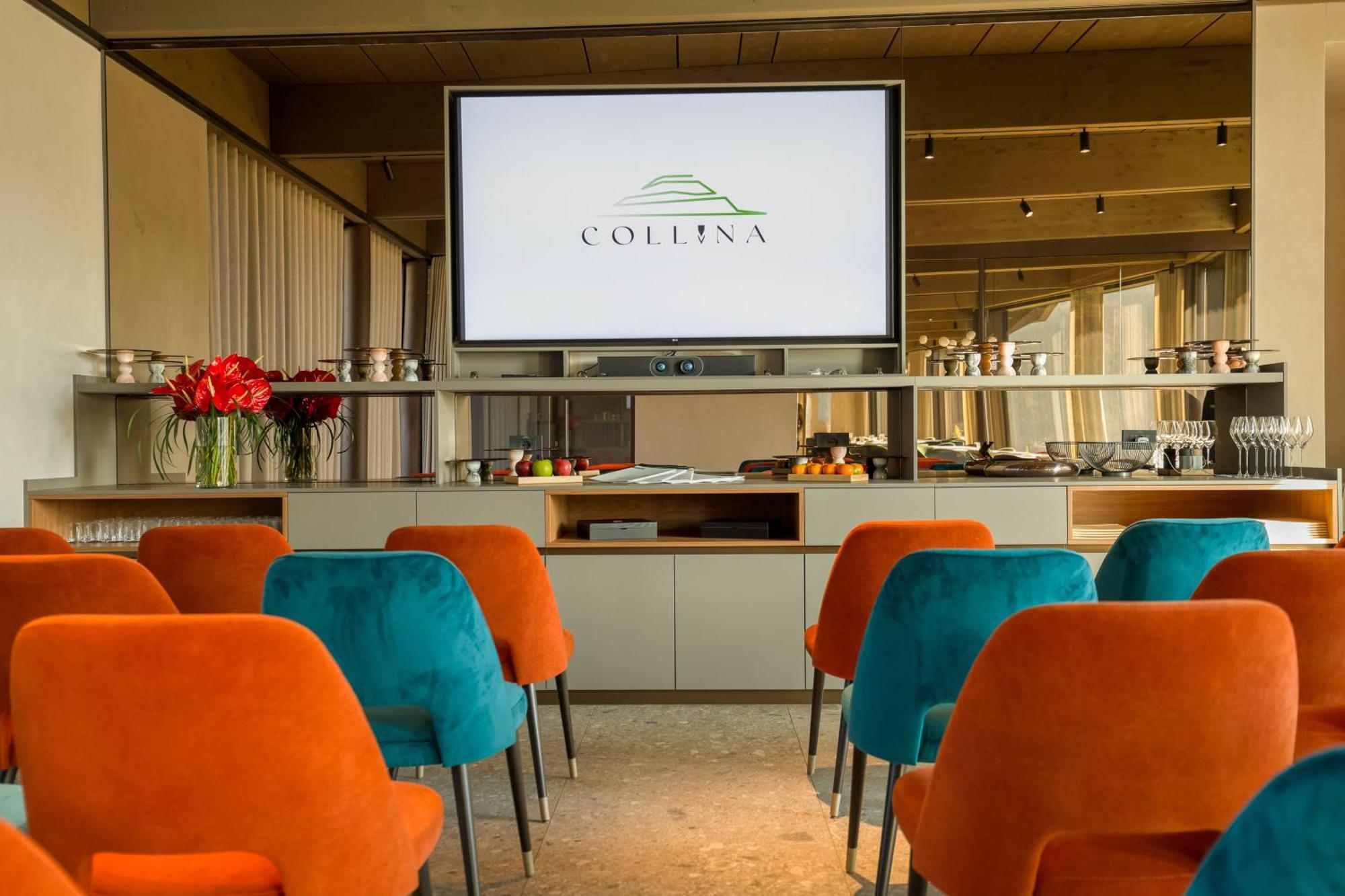 克卢索内 Collina Luxury Relais酒店 外观 照片