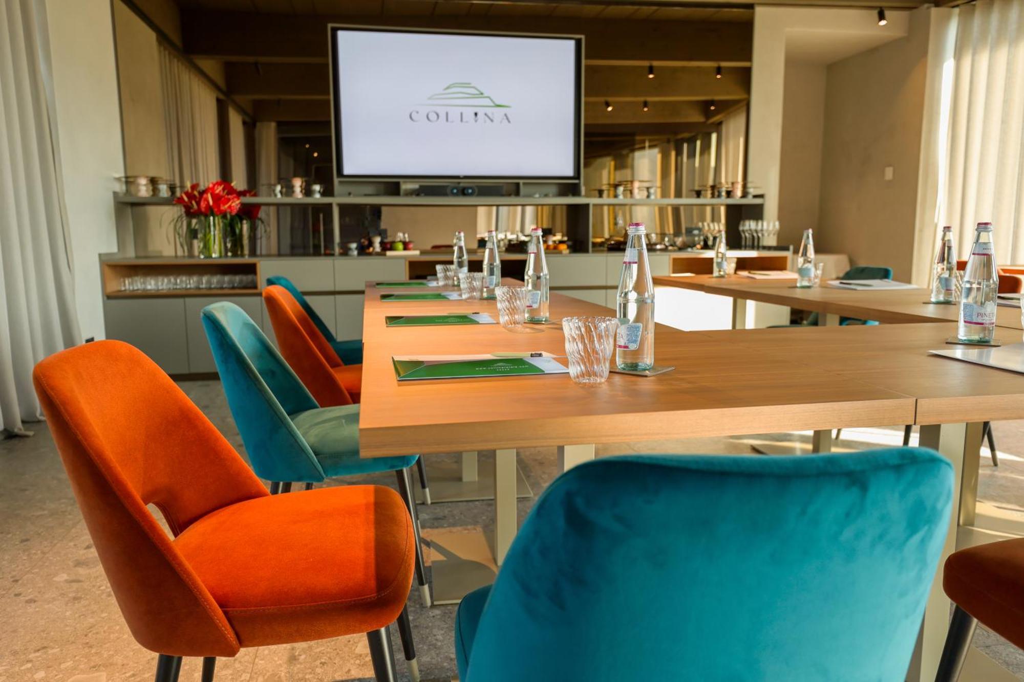 克卢索内 Collina Luxury Relais酒店 外观 照片