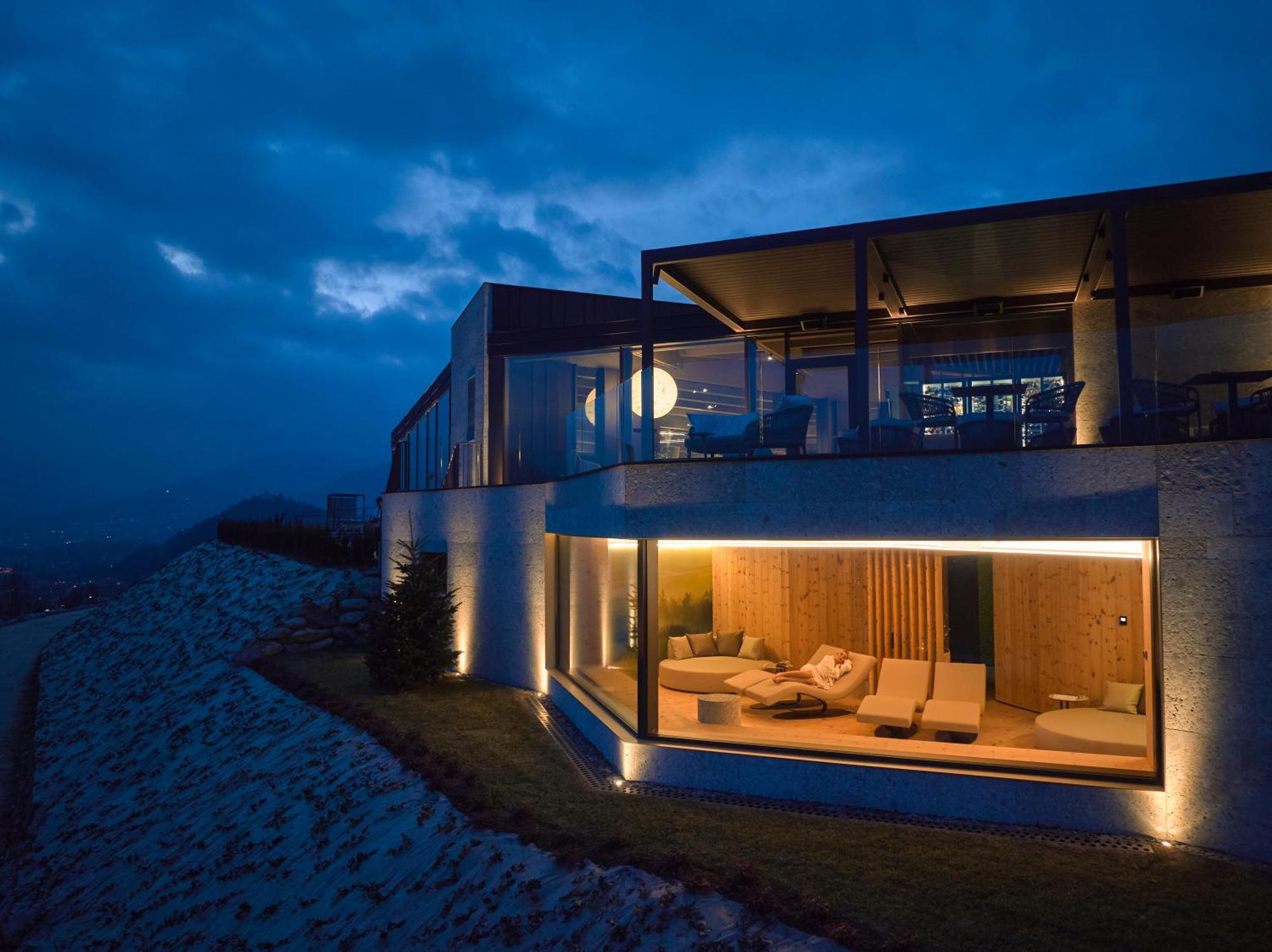 克卢索内 Collina Luxury Relais酒店 外观 照片