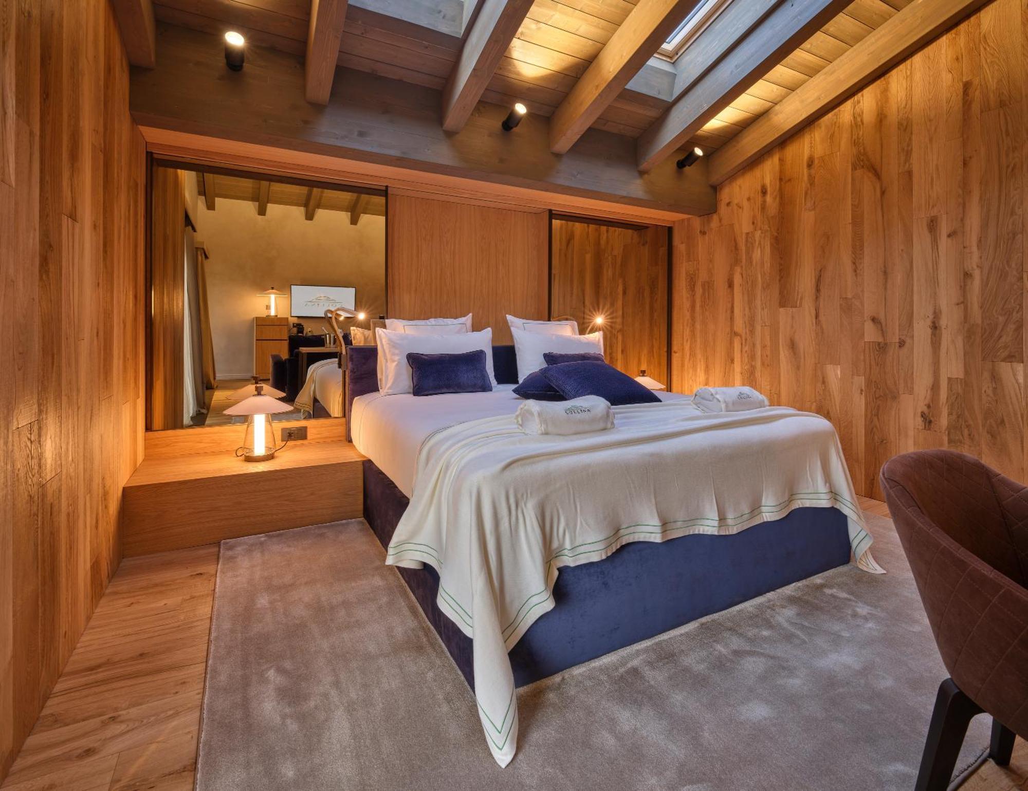 克卢索内 Collina Luxury Relais酒店 外观 照片