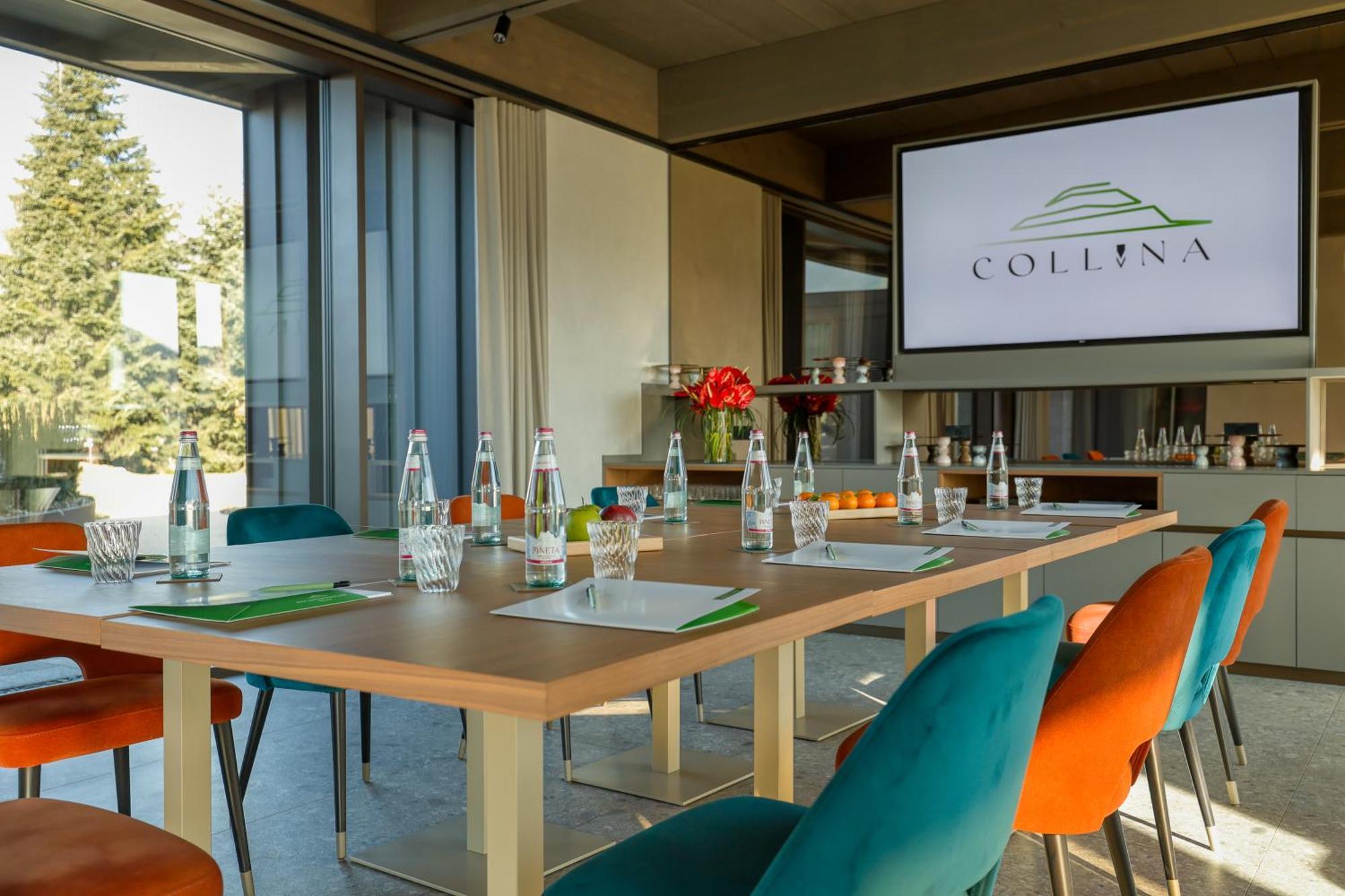 克卢索内 Collina Luxury Relais酒店 外观 照片