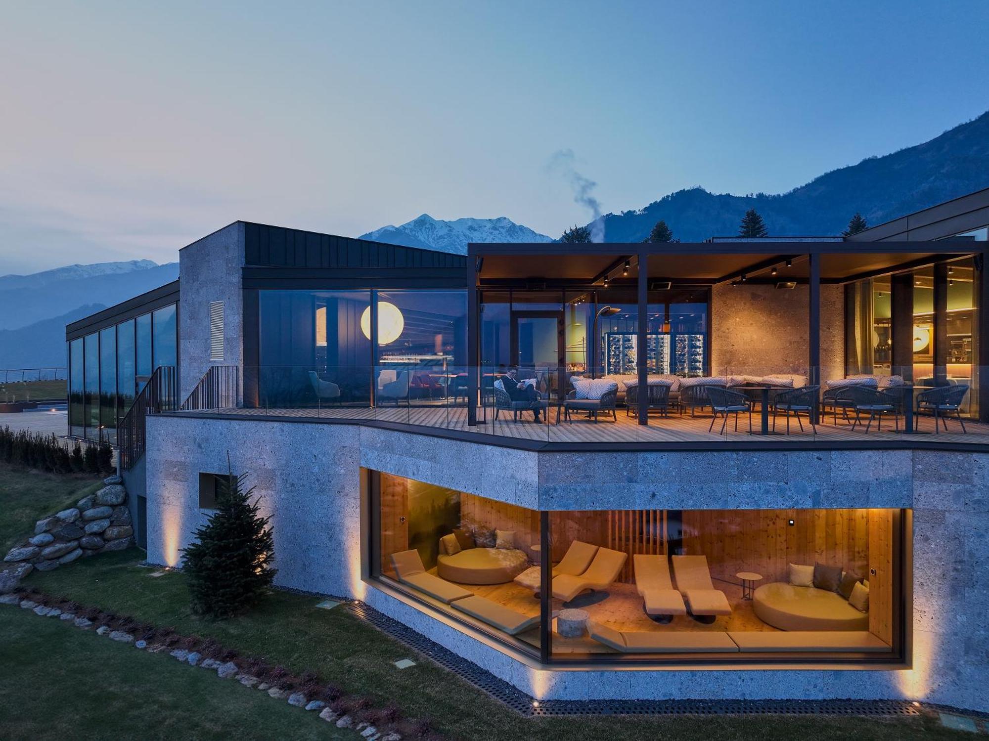 克卢索内 Collina Luxury Relais酒店 外观 照片