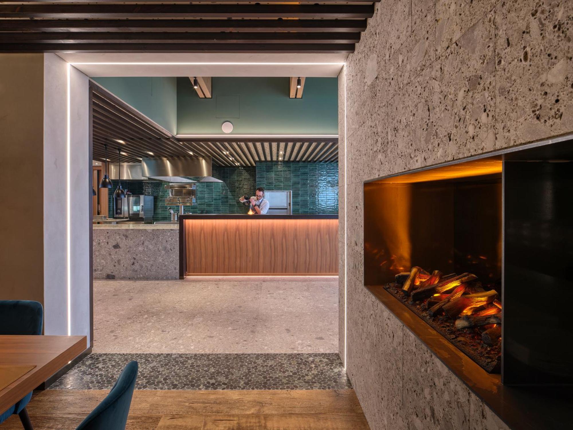 克卢索内 Collina Luxury Relais酒店 外观 照片