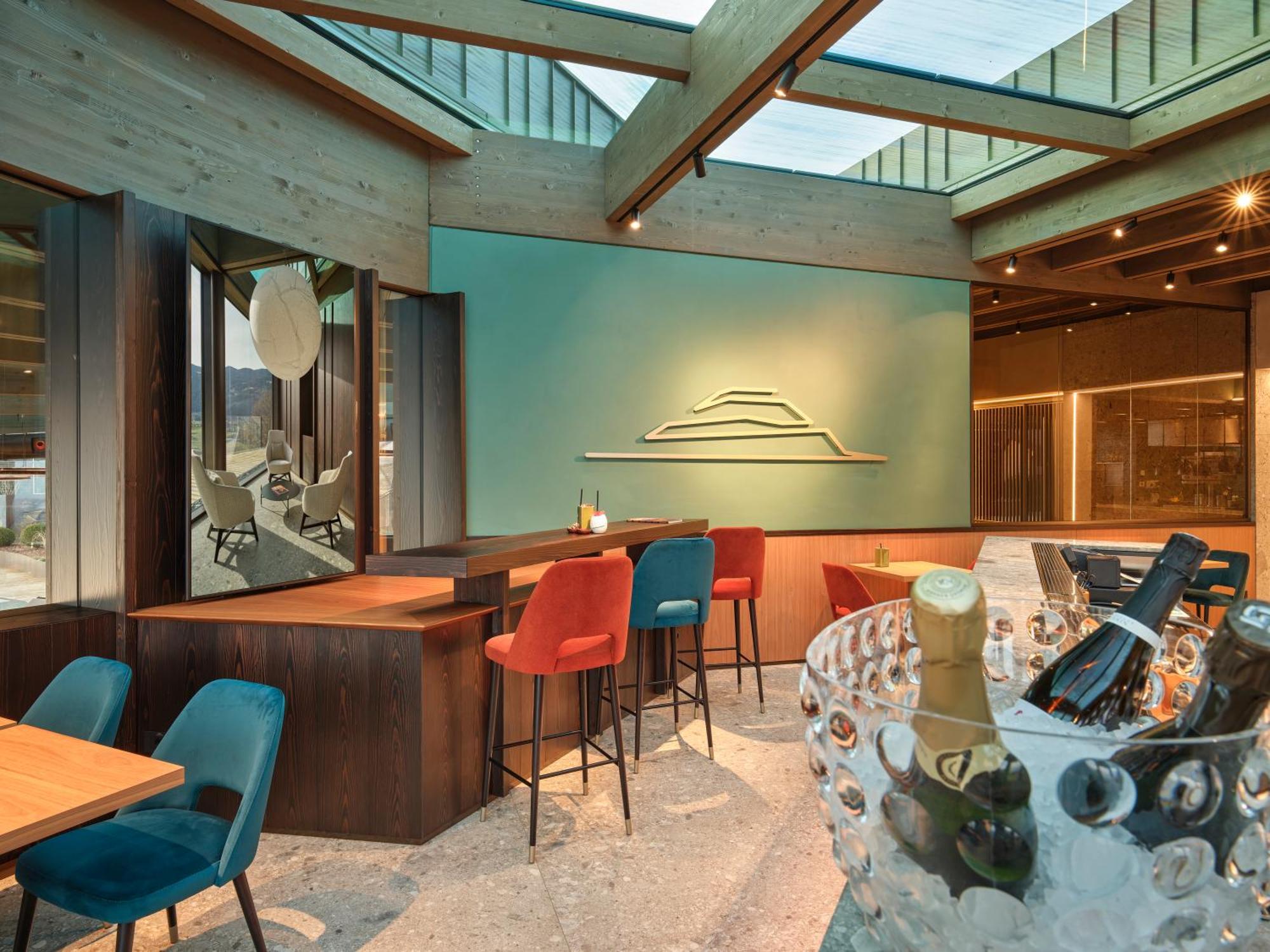 克卢索内 Collina Luxury Relais酒店 外观 照片