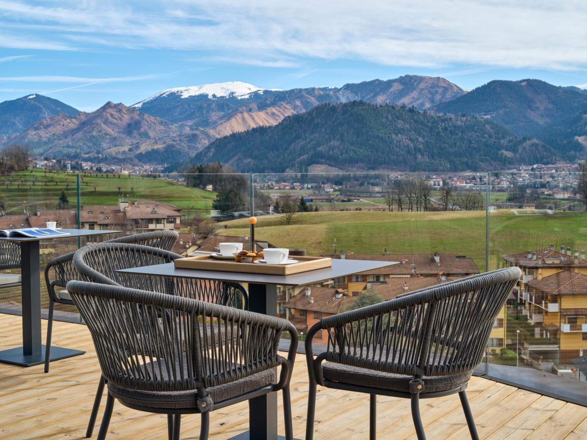 克卢索内 Collina Luxury Relais酒店 外观 照片