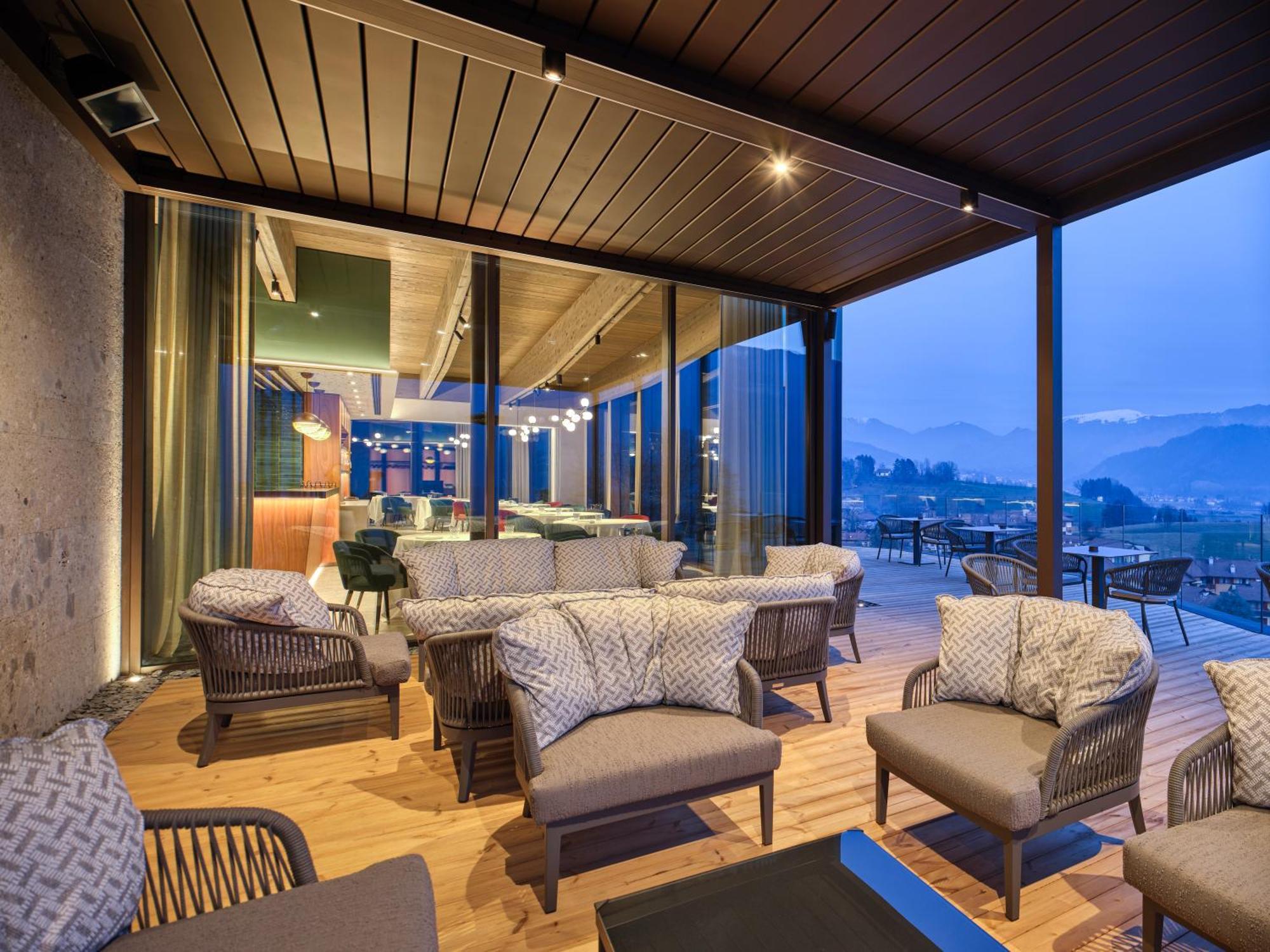 克卢索内 Collina Luxury Relais酒店 外观 照片