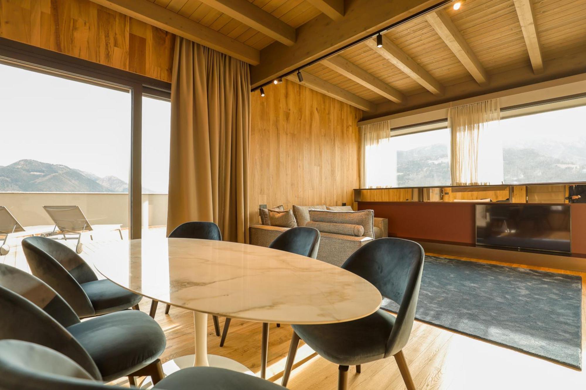 克卢索内 Collina Luxury Relais酒店 外观 照片