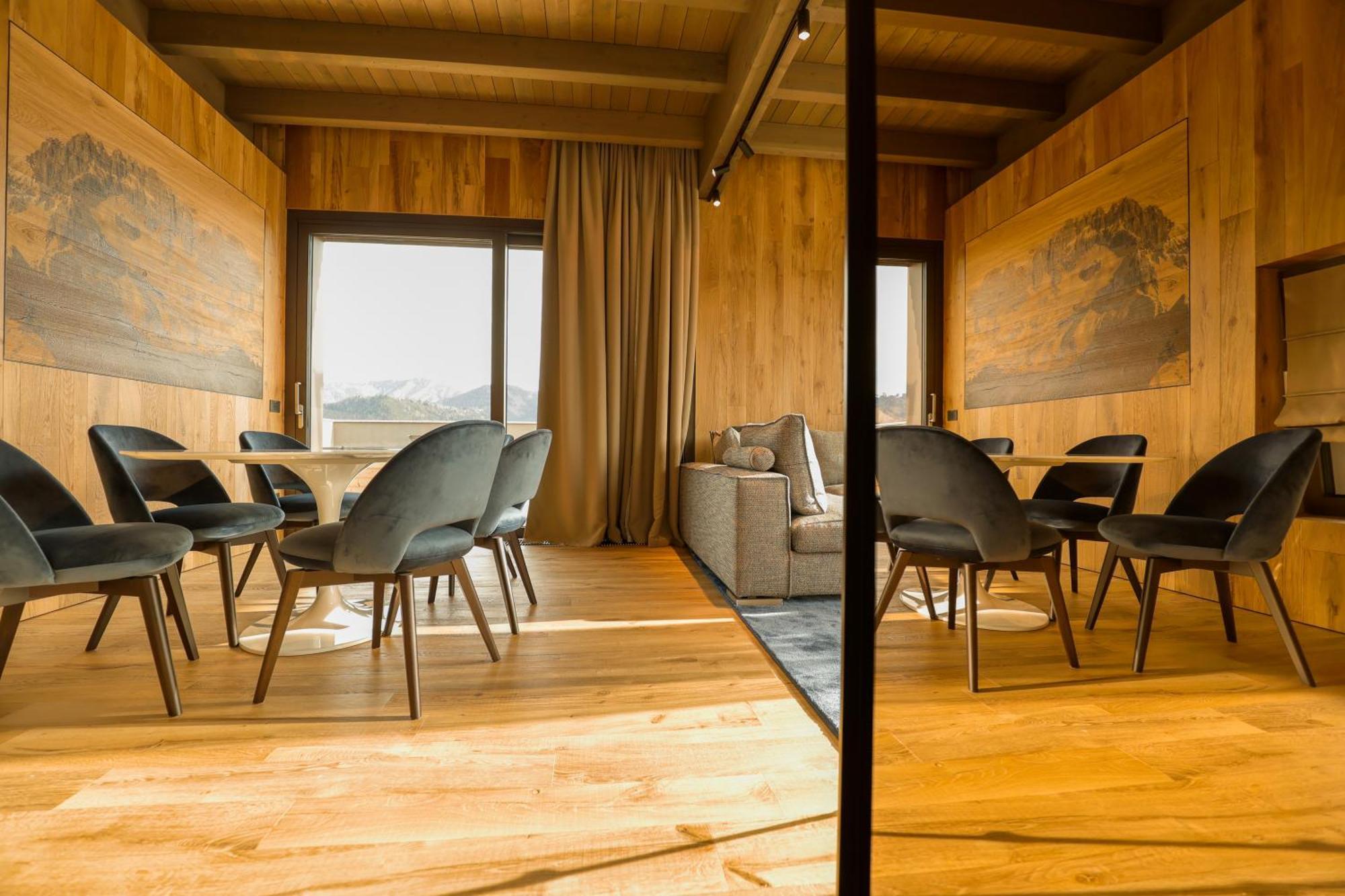 克卢索内 Collina Luxury Relais酒店 外观 照片
