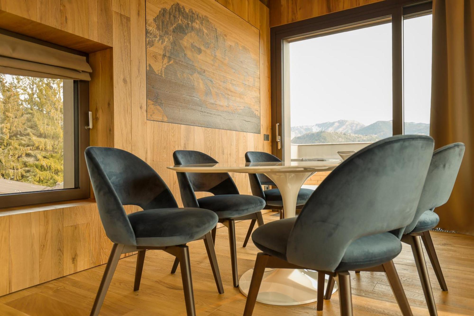 克卢索内 Collina Luxury Relais酒店 外观 照片