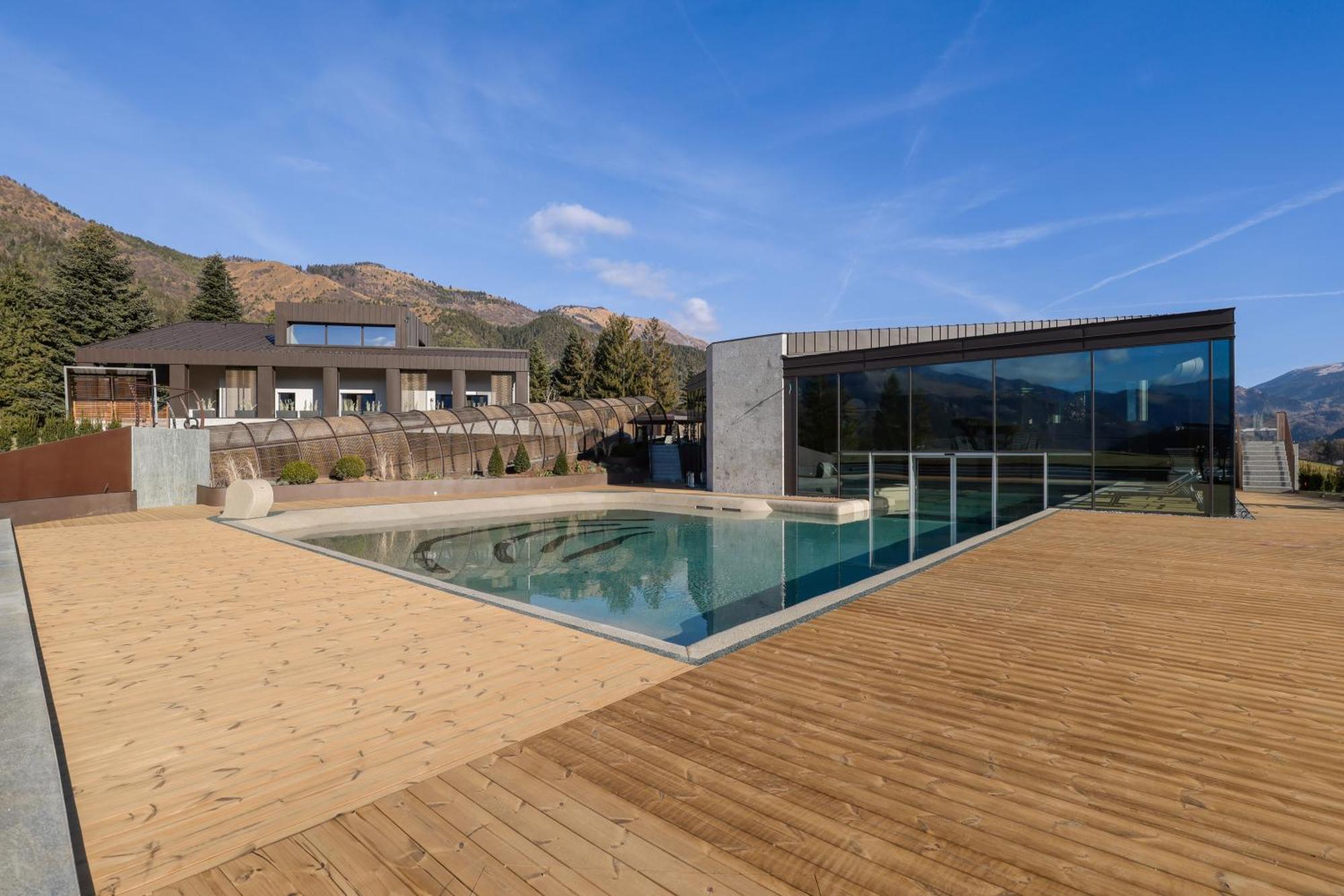 克卢索内 Collina Luxury Relais酒店 外观 照片