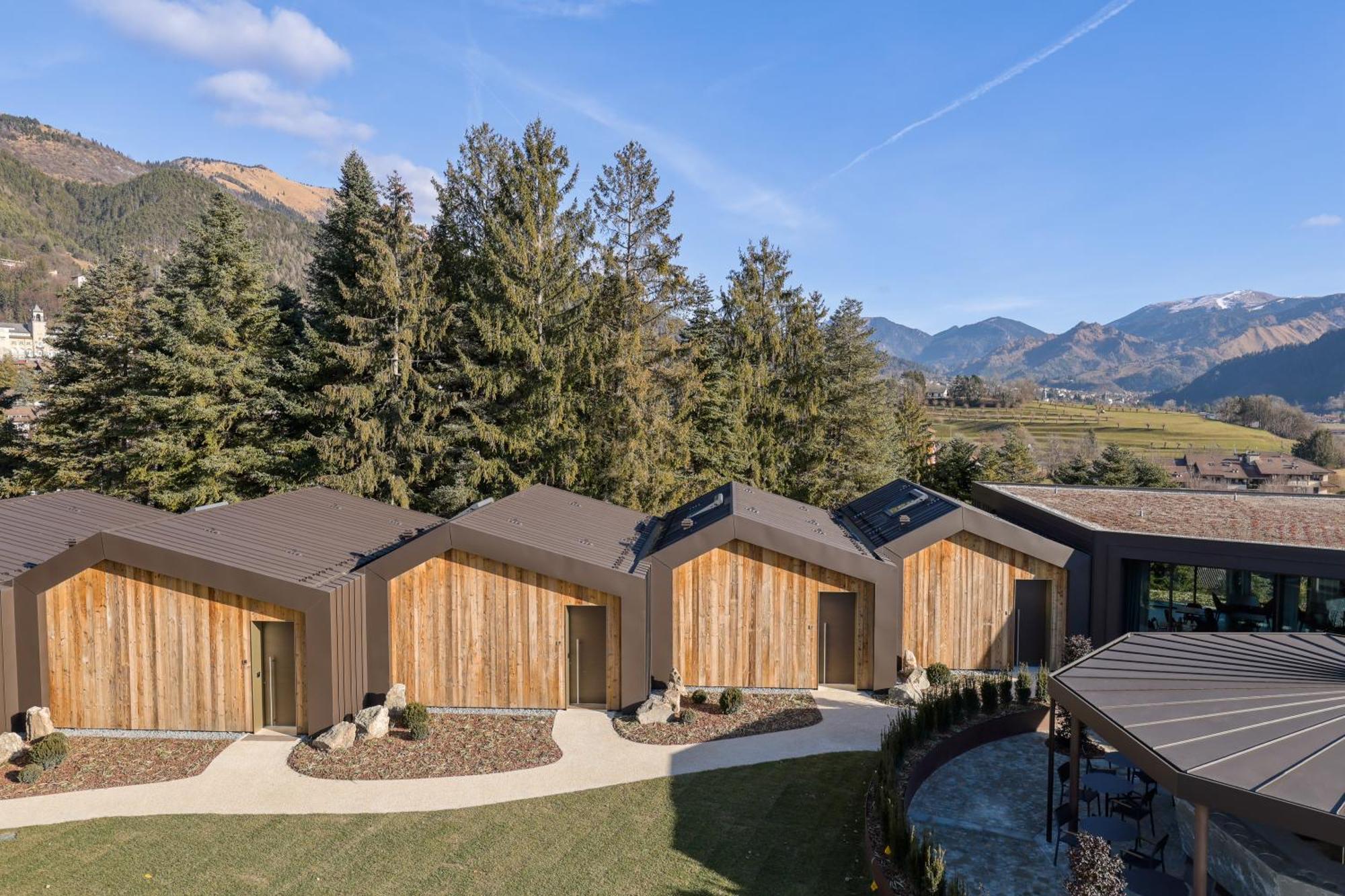 克卢索内 Collina Luxury Relais酒店 外观 照片