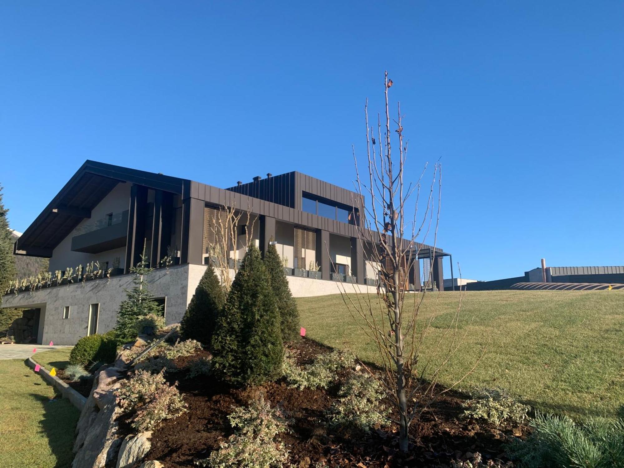 克卢索内 Collina Luxury Relais酒店 外观 照片