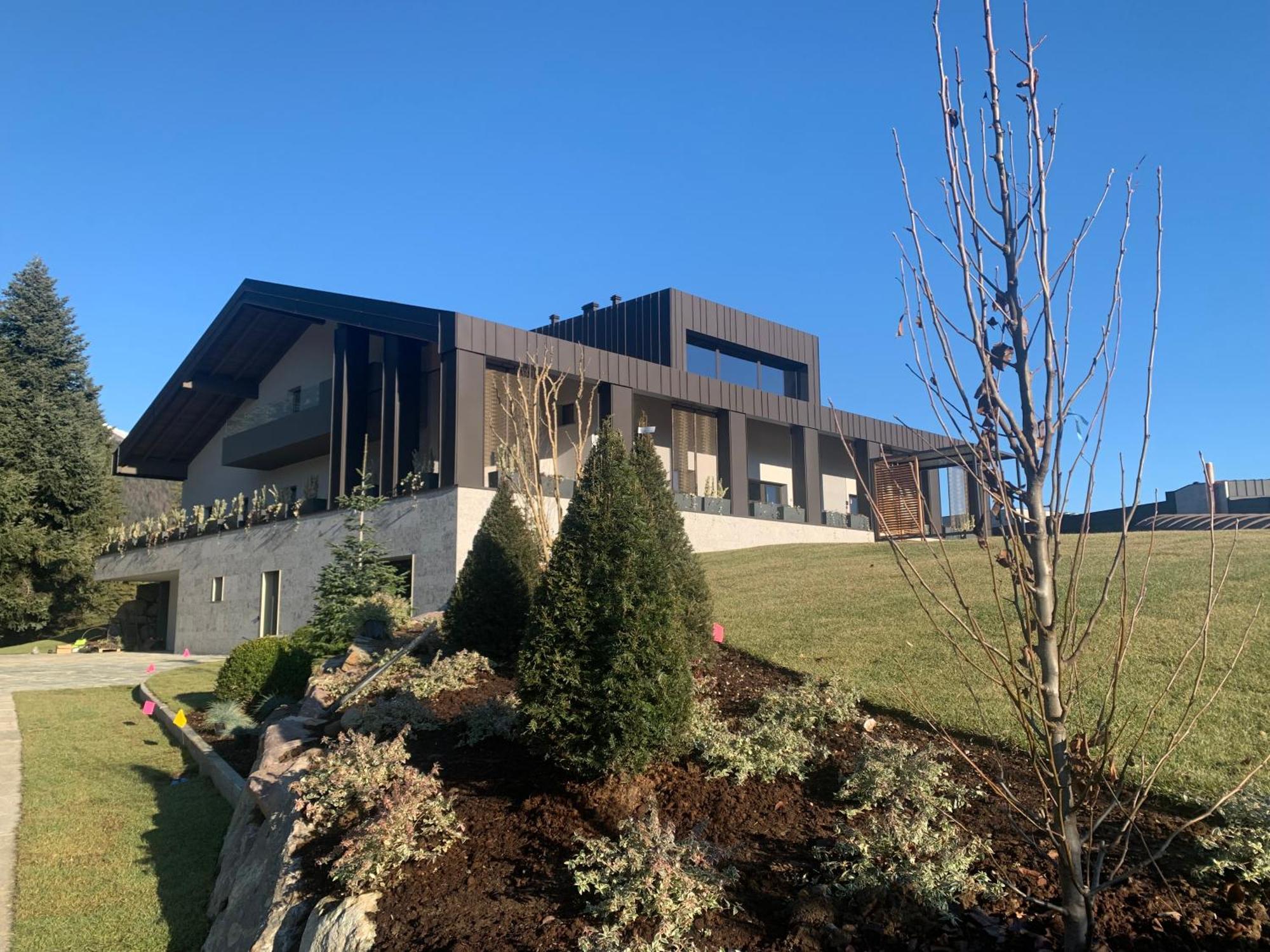 克卢索内 Collina Luxury Relais酒店 外观 照片
