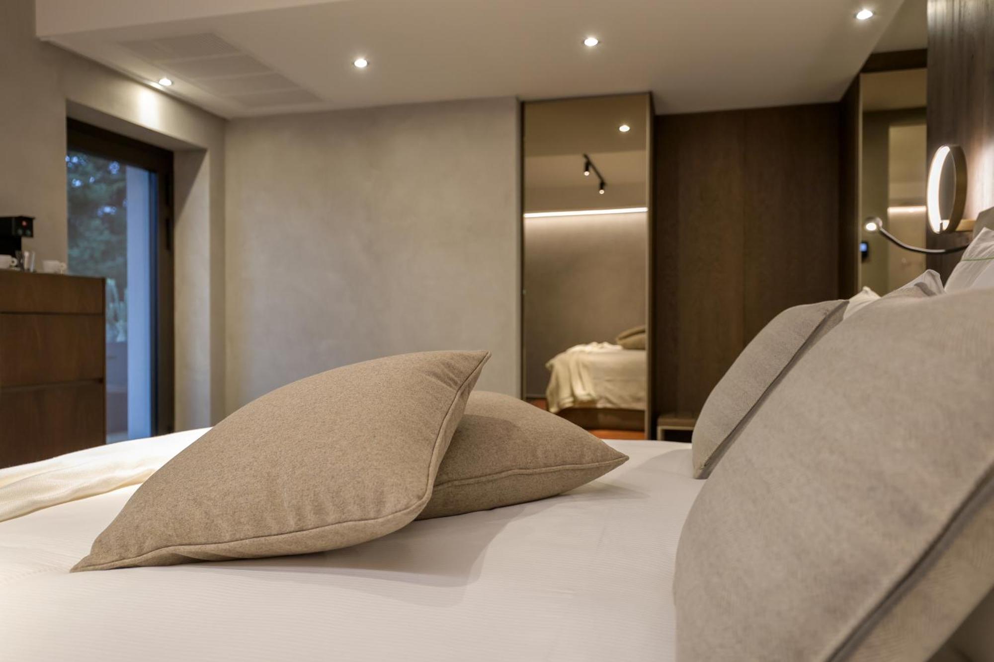 克卢索内 Collina Luxury Relais酒店 外观 照片