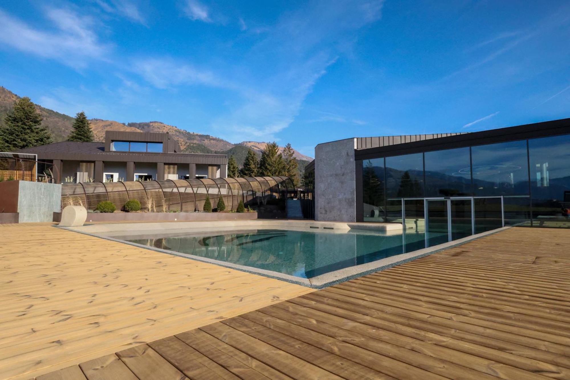 克卢索内 Collina Luxury Relais酒店 外观 照片