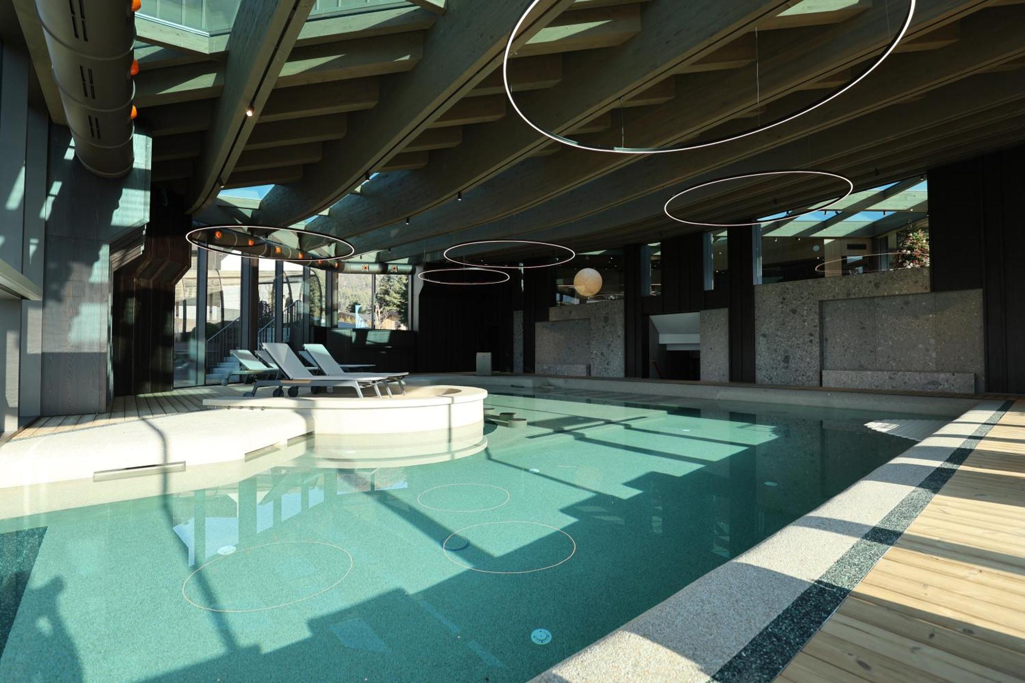 克卢索内 Collina Luxury Relais酒店 外观 照片
