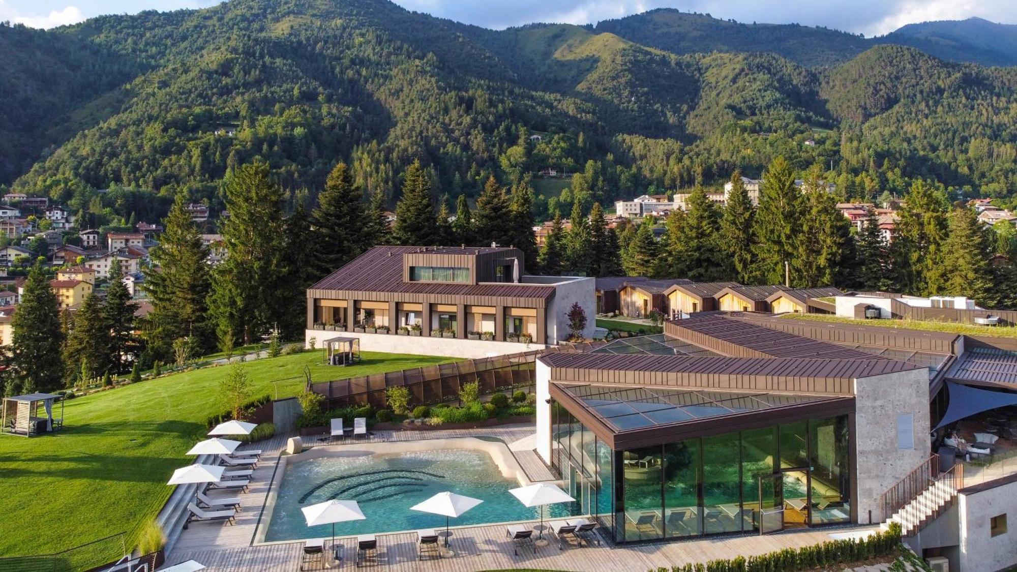 克卢索内 Collina Luxury Relais酒店 外观 照片