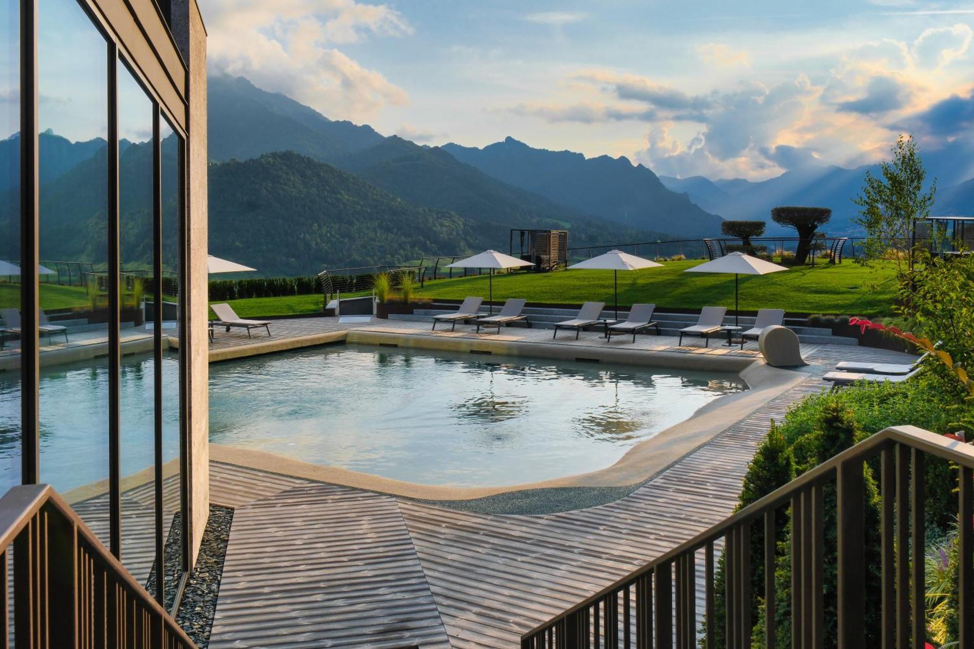 克卢索内 Collina Luxury Relais酒店 外观 照片